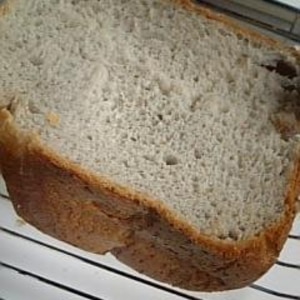 雑穀とレーズンのパン【ホームベーカリーで早焼き】